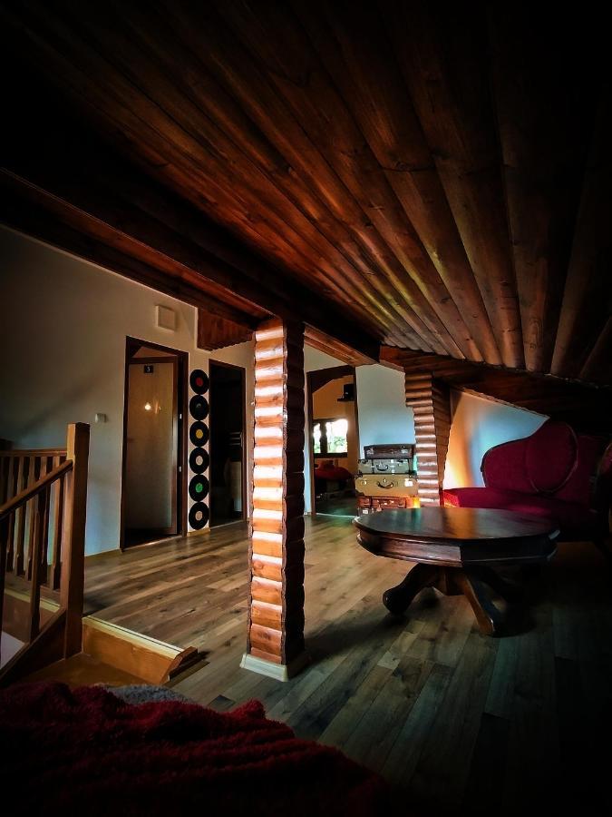 4Temporadas Villa Bran  Ngoại thất bức ảnh